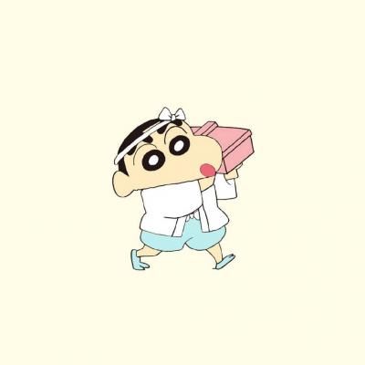 搞怪卡通蜡笔小新头像合集 2022最新蜡笔小新可爱动漫头像
