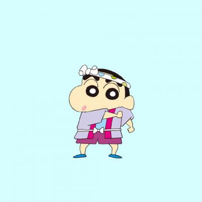 搞怪卡通蜡笔小新头像合集 2022最新蜡笔小新可爱动漫头像