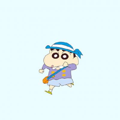 搞怪卡通蜡笔小新头像合集 2022最新蜡笔小新可爱动漫头像