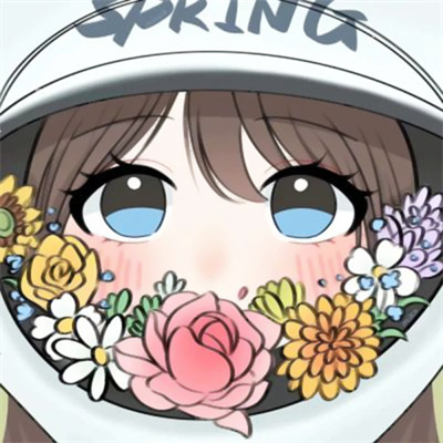 二人专用情侣头像甜蜜蜜不明显 情侣头像动漫情头可爱2022最新版
