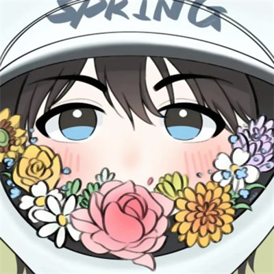 二人专用情侣头像甜蜜蜜不明显 情侣头像动漫情头可爱2022最新版
