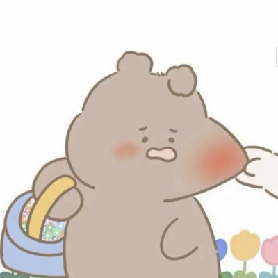 动漫情头超甜超宠溺一人一半 超可爱搞怪情侣头像动漫一对有趣