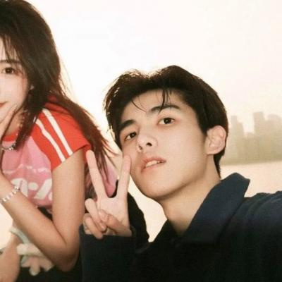 温柔好看的情侣头像真人图集 2022新款小众却很惊艳的情侣头像