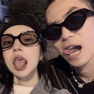 温柔好看的情侣头像真人图集 2022新款小众却很惊艳的情侣头像