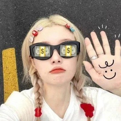 个性好看的招财头像女图片大全 招财头像女带来好运吉祥2022
