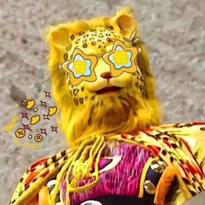 个性好看的招财头像女图片大全 招财头像女带来好运吉祥2022