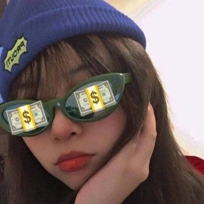 个性好看的招财头像女图片大全 招财头像女带来好运吉祥2022