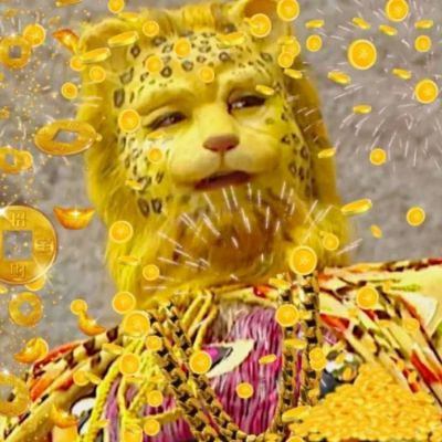 个性好看的招财头像女图片大全 招财头像女带来好运吉祥2022