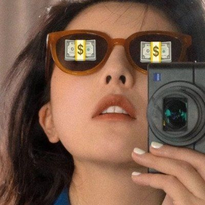 个性好看的招财头像女图片大全 招财头像女带来好运吉祥2022