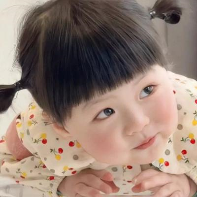 最新最火的抖音萌娃萌宝头像 萌娃头像2022超级可爱爆火图片