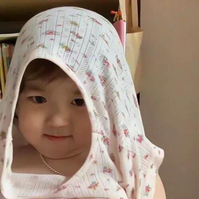 最新最火的抖音萌娃萌宝头像 萌娃头像2022超级可爱爆火图片