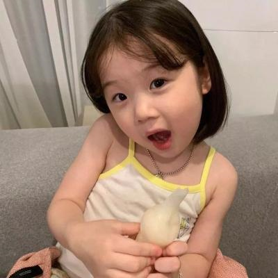 最新最火的抖音萌娃萌宝头像 萌娃头像2022超级可爱爆火图片