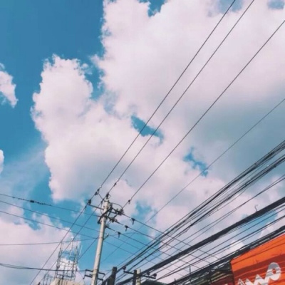 唯美意境背景图微信热门2023最新 超好看的ins风治愈系风景头像