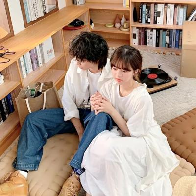 少年少女情侣头像照片集 情侣头像一男一女不明显2022最新版