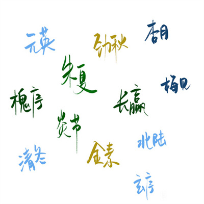 有深意的文字图片名字头像大全 纯文字头像简单干净2023最新版