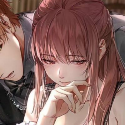 意境华丽超浪漫头像图片大全 超唯美动漫手绘女生男生情头