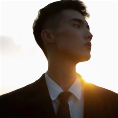 抖音最火真人简单情头高清头像 手绘动漫简单情头一左一右简约