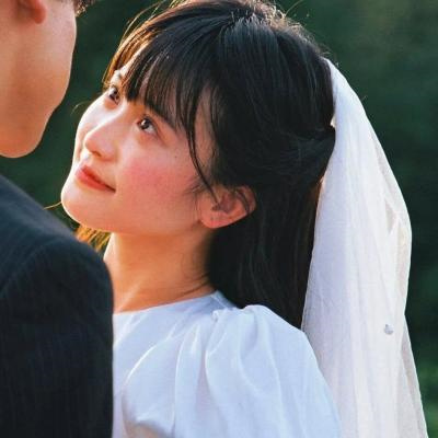 一男一女必备专用明显情头 微信超火情侣头像图片2023最新头像