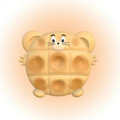 最新情侣动漫头像2023 情侣3D超萌立体动漫头像图片高清