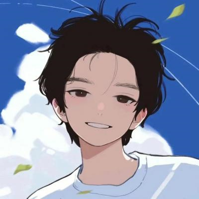 情侣可用的动漫人物巨甜头像 超级可爱的动漫头像软萌合集