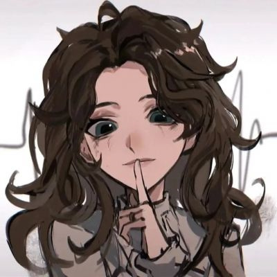 超有感的韩系动漫情头图片 动漫简约手绘情头一男一女最新图片