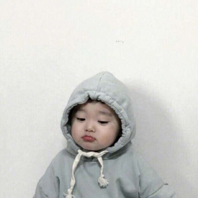 萌小孩情侣qq头像 情侣头像可爱小孩真人一对