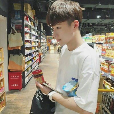 很火爆流行的情头 中性情侣头像男女通用真人唯美
