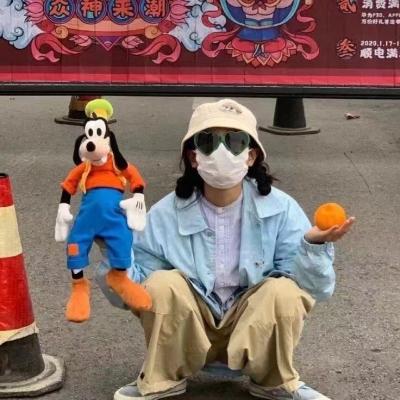 一辈子不换的情侣头像 情侣头像可爱呆萌一对最新版2023