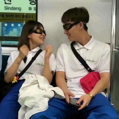 浪漫情头真人唯美头像图片大全 2022年全网最火的情头图片