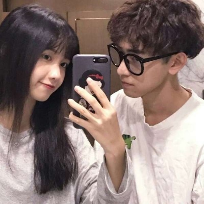 浪漫情头真人唯美头像图片大全 2022年全网最火的情头图片
