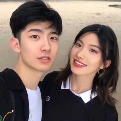 浪漫情头真人唯美头像图片大全 2022年全网最火的情头图片