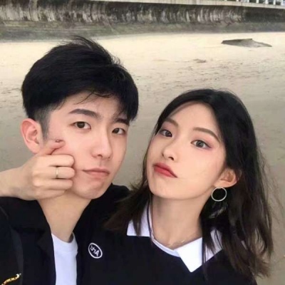 浪漫情头真人唯美头像图片大全 2022年全网最火的情头图片