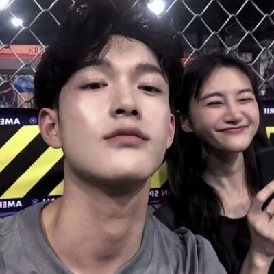 唯美情侣真人浪漫微信头像图片 超火ins情侣头像高清小众真人