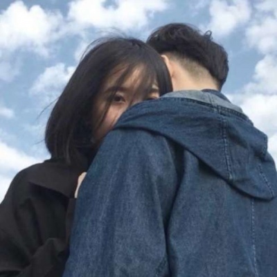 唯美情侣真人浪漫微信头像图片 超火ins情侣头像高清小众真人