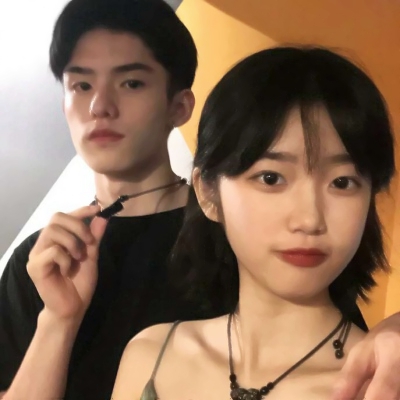 唯美情侣真人微信头像图片大全 情头像情侣双人两张最新高清