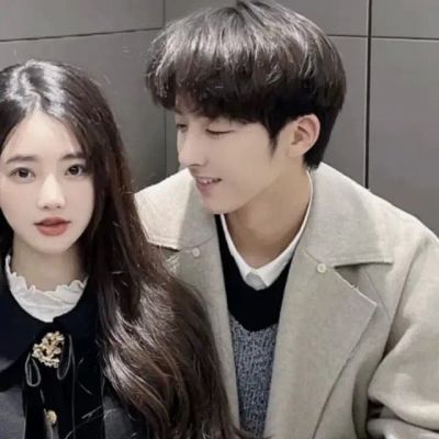 很恩爱的微信情头合集 白头到老的情侣头像一对