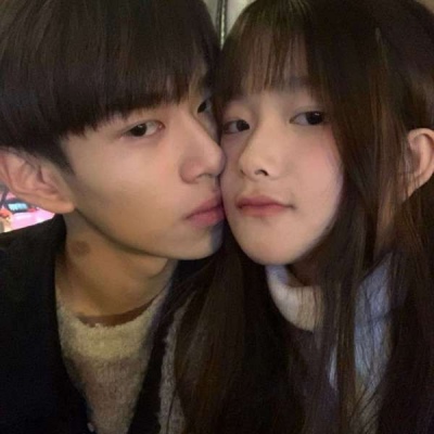 唯美情侣最火微信头像图片大全 情侣头像超好看一对真人一左一右