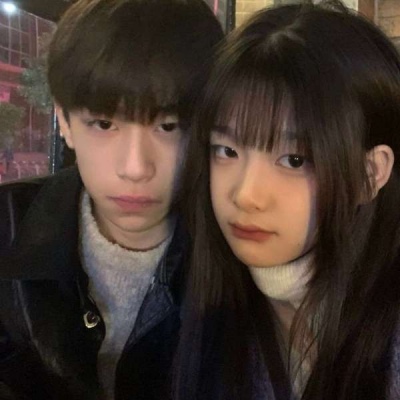 唯美情侣最火微信头像图片大全 情侣头像超好看一对真人一左一右