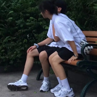 唯美好看的情侣真人微信头像图片 超甜双人情侣头像高清图片