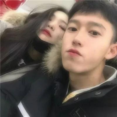 超甜情侣唯美高清微信头像图片 情头一男一女两张图片情侣头像