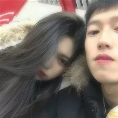 超甜情侣唯美高清微信头像图片 情头一男一女两张图片情侣头像