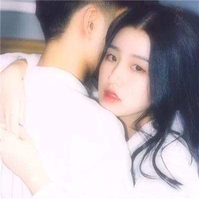 超甜情侣唯美高清微信头像图片 情头一男一女两张图片情侣头像