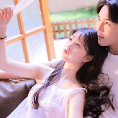 浪漫甜蜜的情侣真人微信头像大全 最新情侣头像一对两张唯美好看