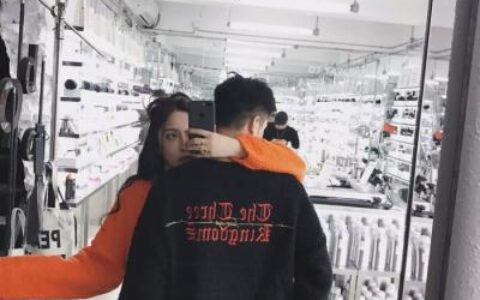 时尚个性情侣真人微信头像图片 超酷情侣头像图片大全霸气