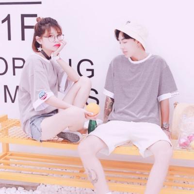 唯美情头一对两张微信图片大全 超可爱情侣头像图片一对甜蜜恩爱
