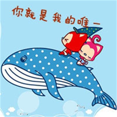 呆萌可爱的情侣微信头像大全 情侣头像一男一女情头动漫可爱图片