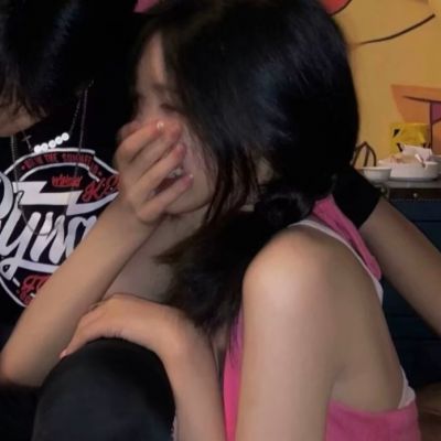 唯美情头高清微信头像图片大全 情侣头像真人一男一女可爱