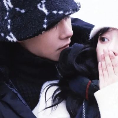 唯美情头高清微信头像图片大全 情侣头像真人一男一女可爱
