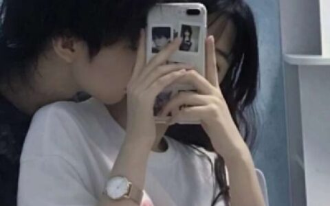 唯美好看的情侣真人微信头像图片 情侣头像超甜双人情头一对