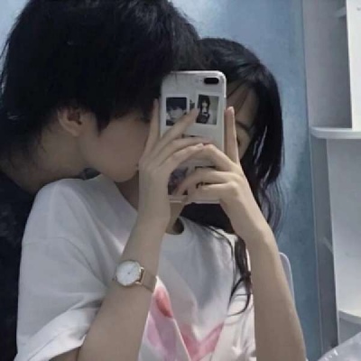 唯美好看的情侣真人微信头像图片 情侣头像超甜双人情头一对